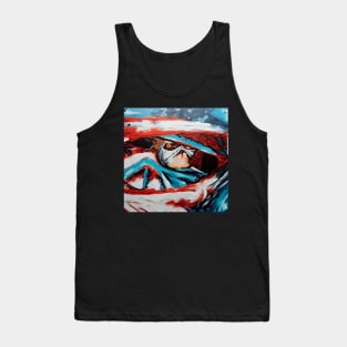 Captain Eddie Tank Top